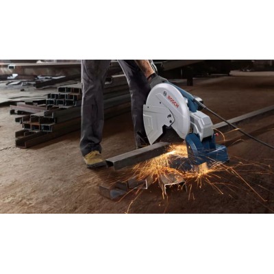 BOSCH 350x2.8x25.4 mm Metal Kesme Flex Taşı
