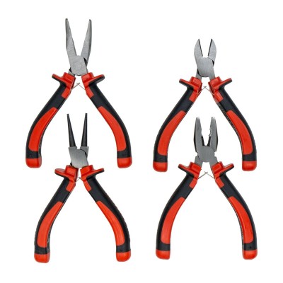 NEXON Mini Elektronikçi Pense Seti 4 Parça (5406)