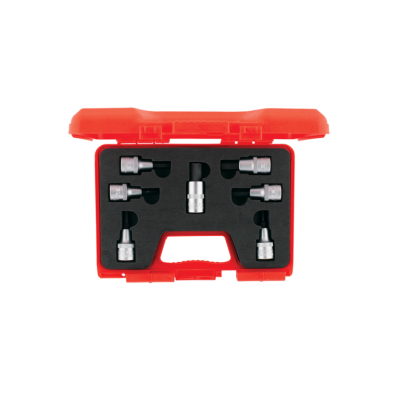 İZELTAŞ 1/2 Lokmalı Alyan Uç Takımı ( 60mm, 7 parça )