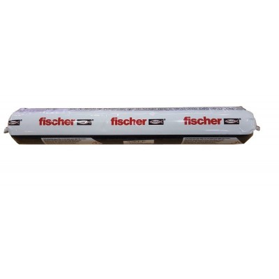 FISCHER DPU Sosis Poliüretan Mastik Beyaz 600 ml (543046)
