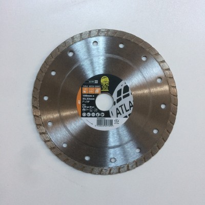 ATLAS Turbo Kanal Jet Testere 180 mm