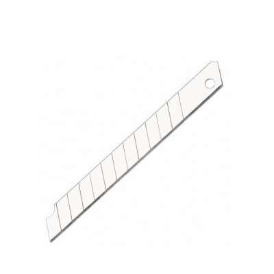 VIPTEC 9 mm Maket Bıçağı Yedeği 10'lu Paket (VT876000)