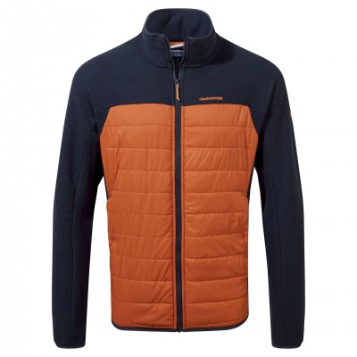 CRAGHOPPERS Finglas Outdoor Hybrid Polar Turuncu