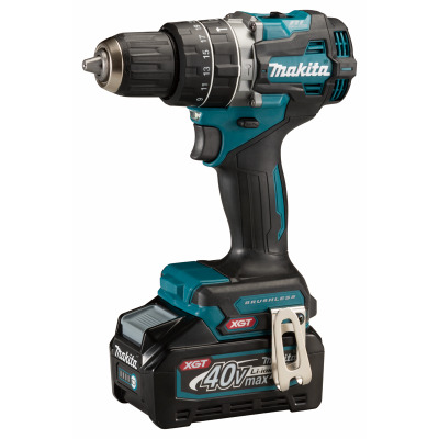 MAKİTA HP 002GA201 Çift Akülü Darbeli Matkap 20 Volt 2.5 Amper