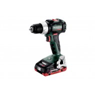 METABO BS 18 LT BL Şarjlı Matkap 18 Volt 4.0 Ah