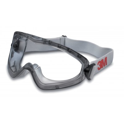 3M 2890 Şeffaf İş Gözlüğü