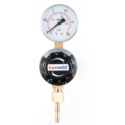KASWELD 1805 Asetilen İçin Postabaşı Basınç Düşürücü