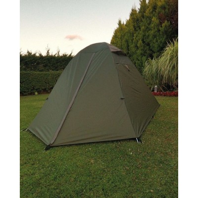 NURGAZ Campout Venüs 2 Kamp Çadırı (4 Mevsim-2 Kişi)