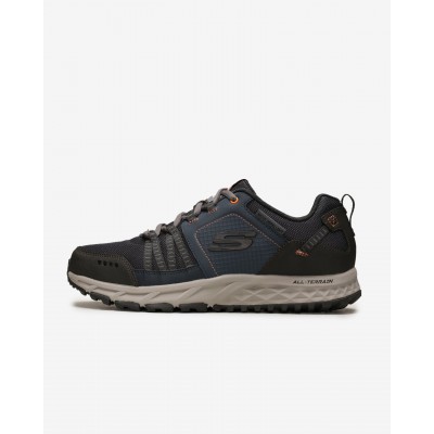SKECHERS Escape Plan Erkek Ayakkabı Lacivert