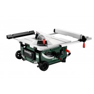 METABO TS 254 Tezgah Tip Yatar Daire Testere Makinası