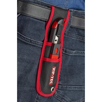 VIPTEC Kemer Kılıflı Maket Bıçağı Seti 18 mm(VT875117KS)