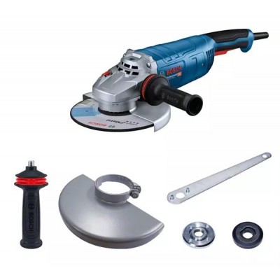 BOSCH GWS 27-180 J Taşlama 2700 Watt 180 mm