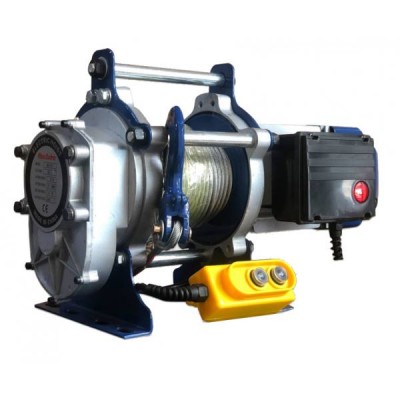 MAX-EXTRA Practice Elektrikli Vinç 750-1500 kg