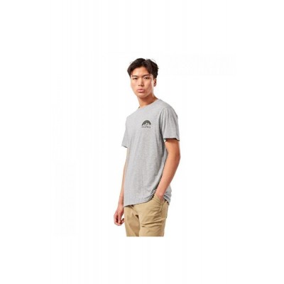 CRAGHOPPERS Mightie Erkek T-Shirt Gri