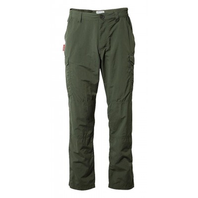 CRAGHOPPERS N/Lime Cargo Trekking Erkek Pantolon Haki