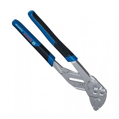 BOSCH Otomatik Fort Pense Düz Ağızlı Rekor Anahtar 250 mm (1600A02W3R)