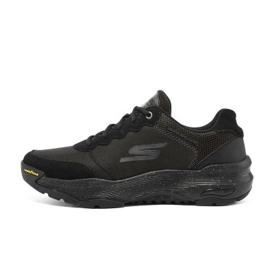 SKECHERS Go Walk Arch Fit Outdoor-Opal Erkek Spor Ayakkabısı Siyah