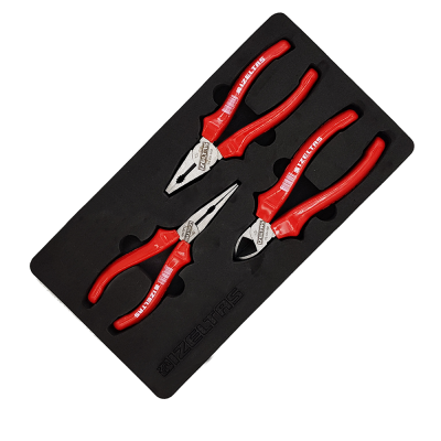 İZELTAŞ Opak Seri Pense Yankeski Kargaburun Seti