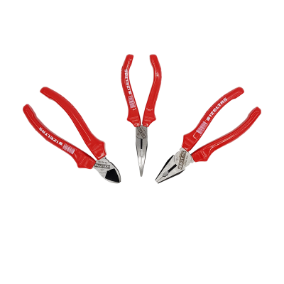 İZELTAŞ Opak Seri Pense Yankeski Kargaburun Seti