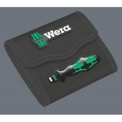 WERA Kraftform Kompakt 60 Tornavida Takımı