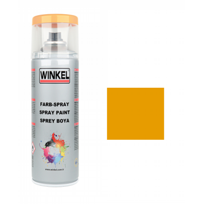 WINKEL Nergis Sarısı Sprey Boya (RAL 1007)