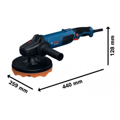 BOSCH GPO 11-180 S Polisaj Makinası 1100 Watt