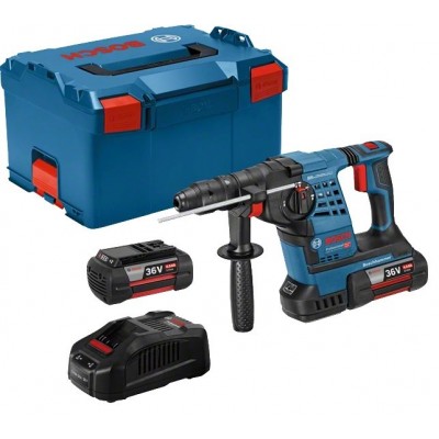 BOSCH GBH 36 V-LI Plus Akülü Kırıcı Delici 36 Volt
