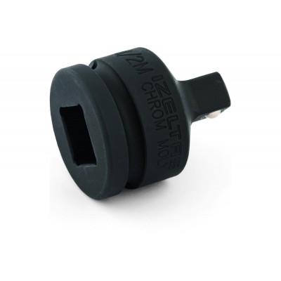 İZELTAŞ 1519 06 7012 Havalı Lokma Adaptörü 3/4″Fx1″M