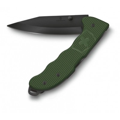VICTORINOX 0.9415.DS24 Evoke BSH Alox Çakı Yeşil