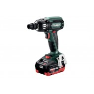 METABO SSW 18 LTX 400 BL Şarjlı Somun Sıkma 18 Volt 5.5 Ah