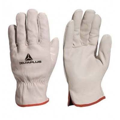DELTAPLUS FBN49 DRIVER-X Deri Eldiven No:9