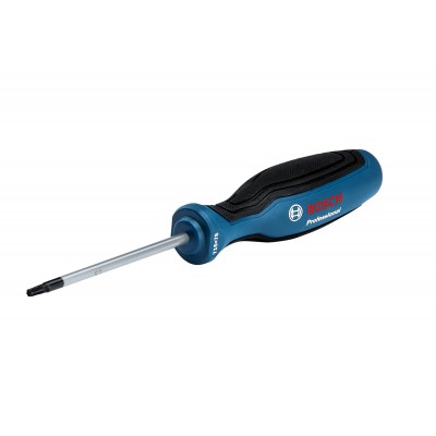 BOSCH Profesyonel T15 x 75 mm Deliksiz Torx Tornavida (1600A01V0B)