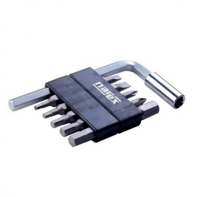 NAREX 887500 Bisikletçi Alyan Bits Uç Seti