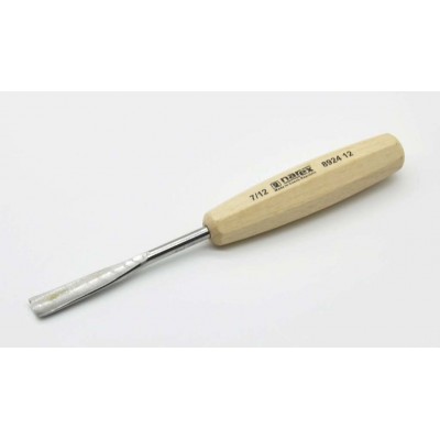 NAREX 892412 Wood Line Oluklu Ağız Oyma Iskarpelası 12x90 mm