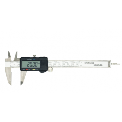 NEXON 5060 Paslanmaz Çelik Dijital Kumpas 150 mm