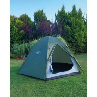NURGAZ Campout Saturn 2 Kamp Çadırı (4 Mevsim-2 Kişilik)