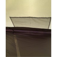 NURGAZ Campout Saturn 2 Kamp Çadırı (4 Mevsim-2 Kişilik)