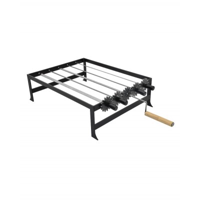 NURGAZ Çevirmeli Mangal (NG ÇM)