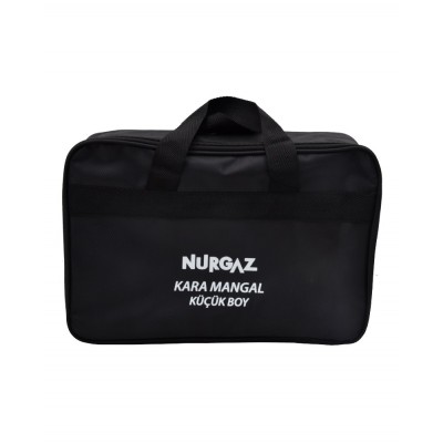 NURGAZ NG KMK Küçük Kara Mangal