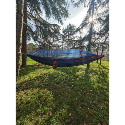 Kamp Hamak Cibinlikli Model Campandmap Yeşil