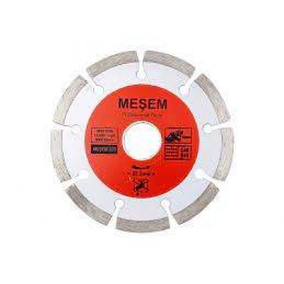 Meşem Granit Mermer Kesici Elmas Testere