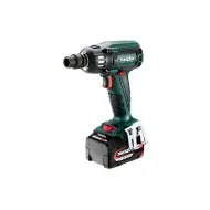 METABO SSW 18 LTX 400 BL Şarjlı Somun Sıkma 18 Volt (Akü ve Şarj Aleti Hariç)