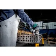 METABO W 18 L BL 9-125 Akülü Avuç Taşlama 18 Volt (Akü ve Şarj Aleti Hariç)