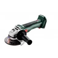METABO W 18 L BL 9-125 Akülü Avuç Taşlama 18 Volt (Akü ve Şarj Aleti Hariç)