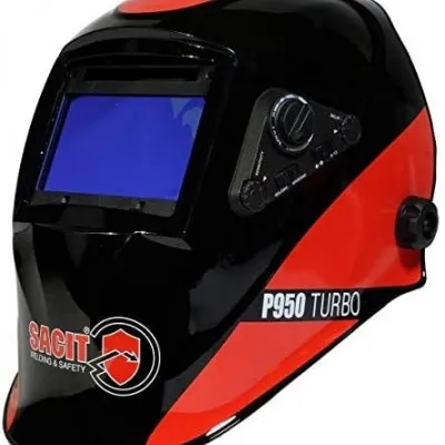 SACIT P950 Turbo Otomatik Kararan Kaynak Maskesi
