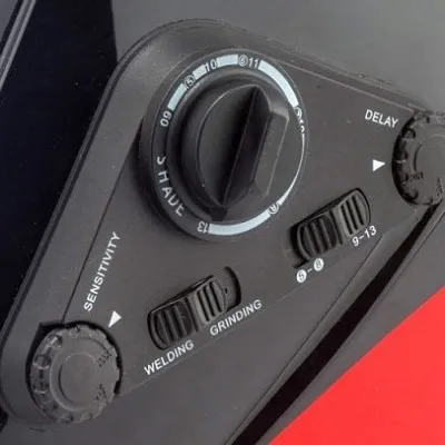 SACIT P950 Turbo Otomatik Kararan Kaynak Maskesi