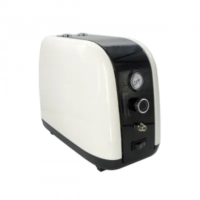 ROX 0067 Profesyonel AirBrush Boya Tabancası Seti