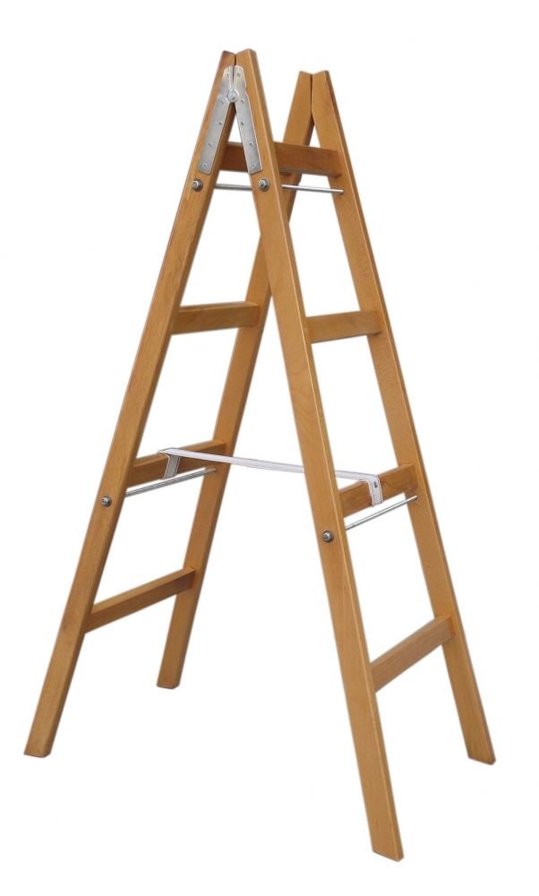 Ahşap Merdivenler