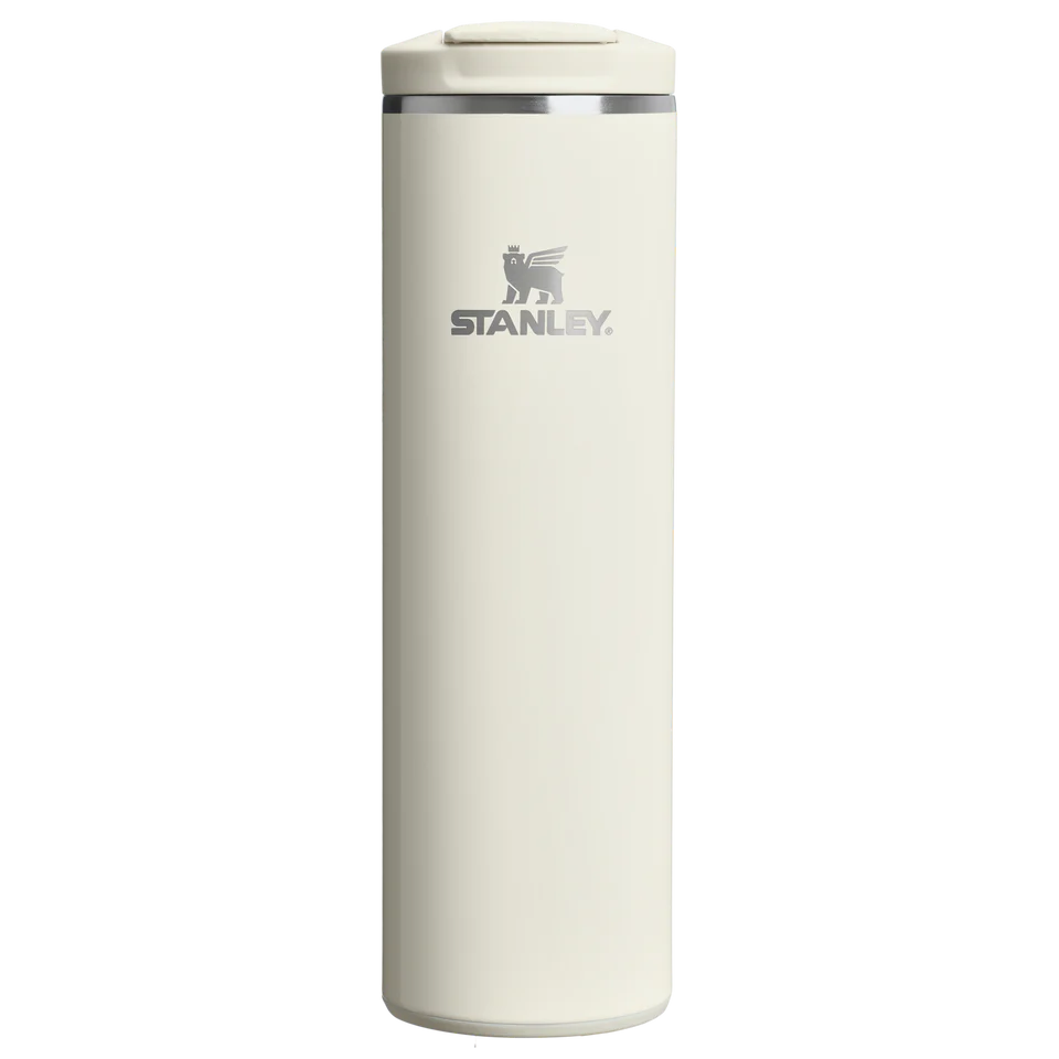 Stanley Transit Fliptop Mug Termos 0.47 Lt - Cream Gloss