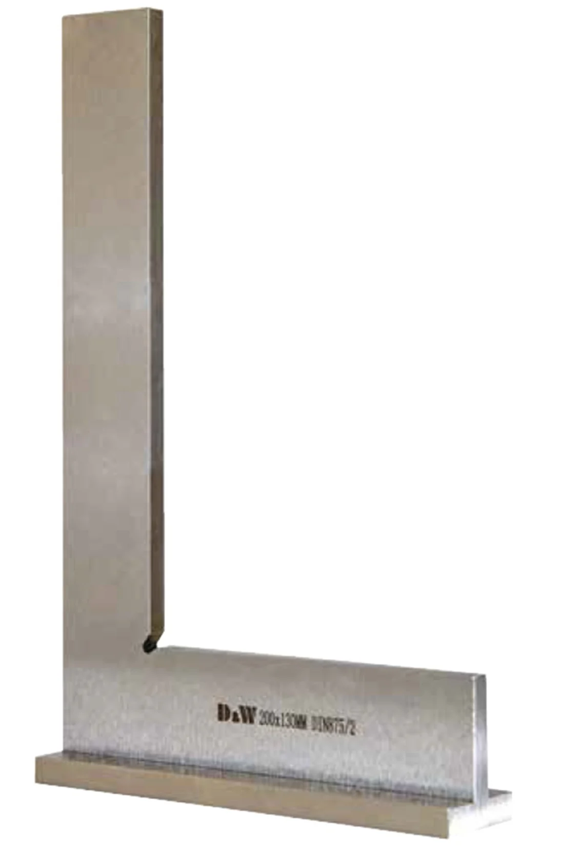 DW Şapkalı Gönye 250-165 mm